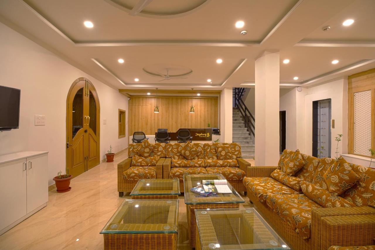 Haveli Jai Durga Udaipur Lake Facing With Swimming Pool Exteriör bild